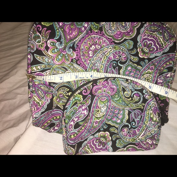 Quilted #spring Calico “Vera Bradley type” set - Picture 2 of 3